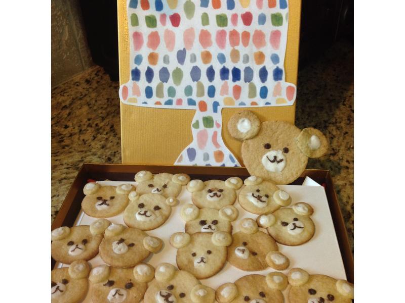 Bear Cookie-�ɰ�С���ֹ����ɵ�����