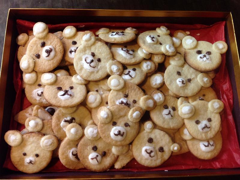 Bear Cookie-�ɰ�С���ֹ����ɵ�����
