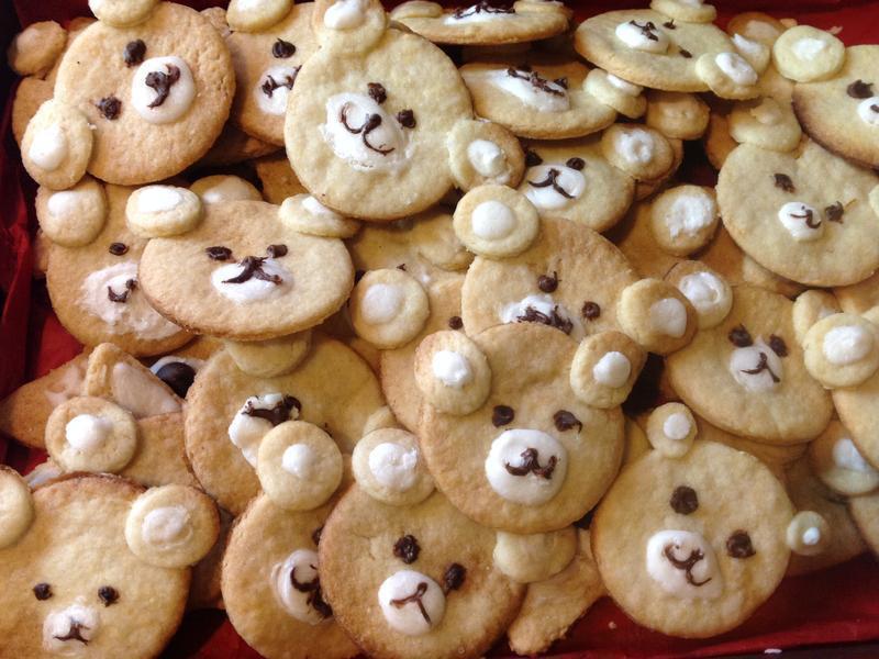 Bear Cookie-�ɰ�С���ֹ����ɵ�����