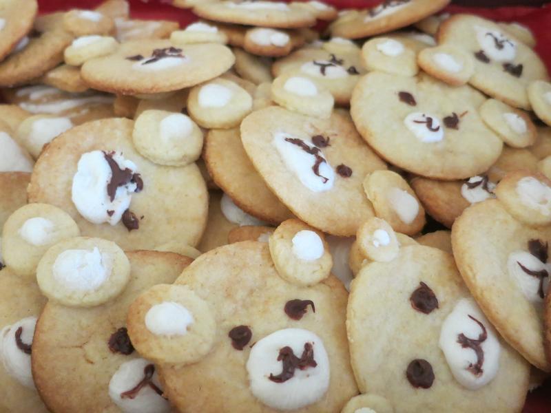 Bear Cookie-�ɰ�С���ֹ����ɵ�����