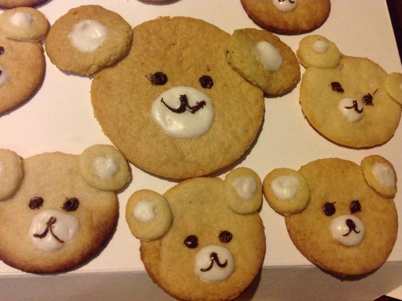 Bear Cookie-�ɰ�С���ֹ����ɵ�����