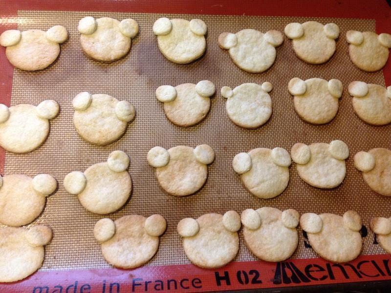 Bear Cookie-�ɰ�С���ֹ����ɵ�����