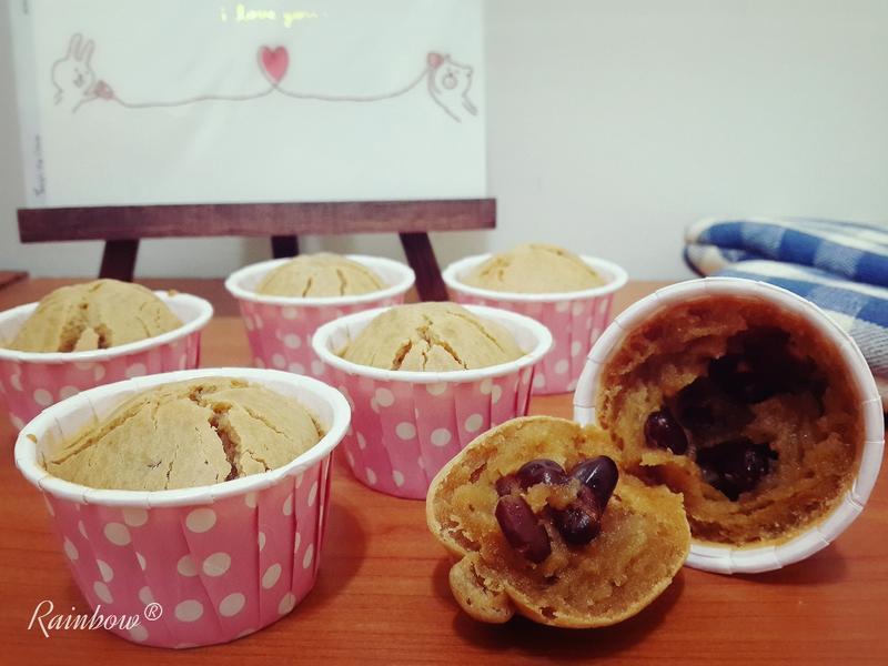 黑糖红豆烤年糕的做法