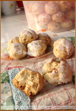 墨西哥婚礼曲奇的做法