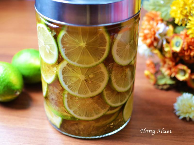 健康养生*柠檬醋的做法