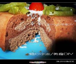 可可慕斯蛋糕的做法