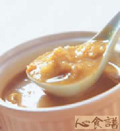 苹果咖哩酱的做法