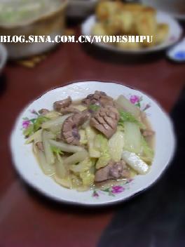 补补你的腰——炒腰花的做法