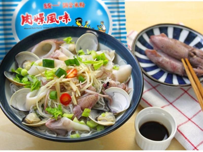 台式小卷鲜味米粉【统一调合米粉】的做法