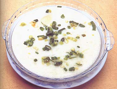 炖蛋白豆腐的做法