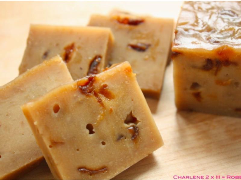 传统红糖年糕 / 红糖桂圆年糕的做法