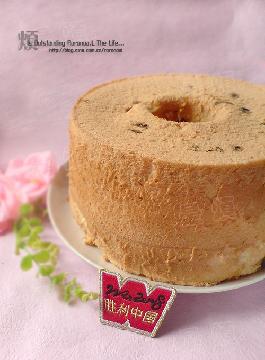 酒香提子戚风的做法