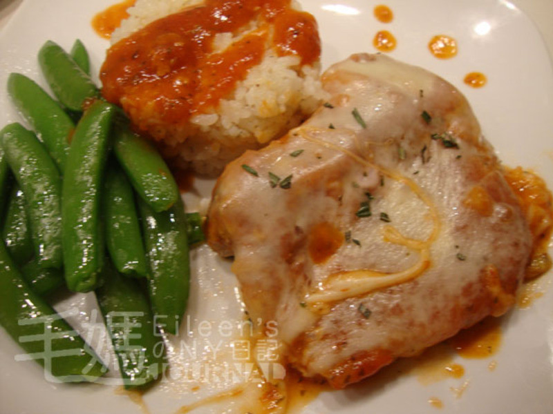 �h������������ Pork Napoli������