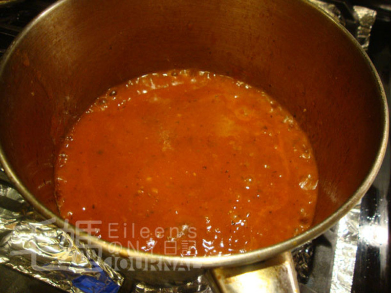 �h������������ Pork Napoli������