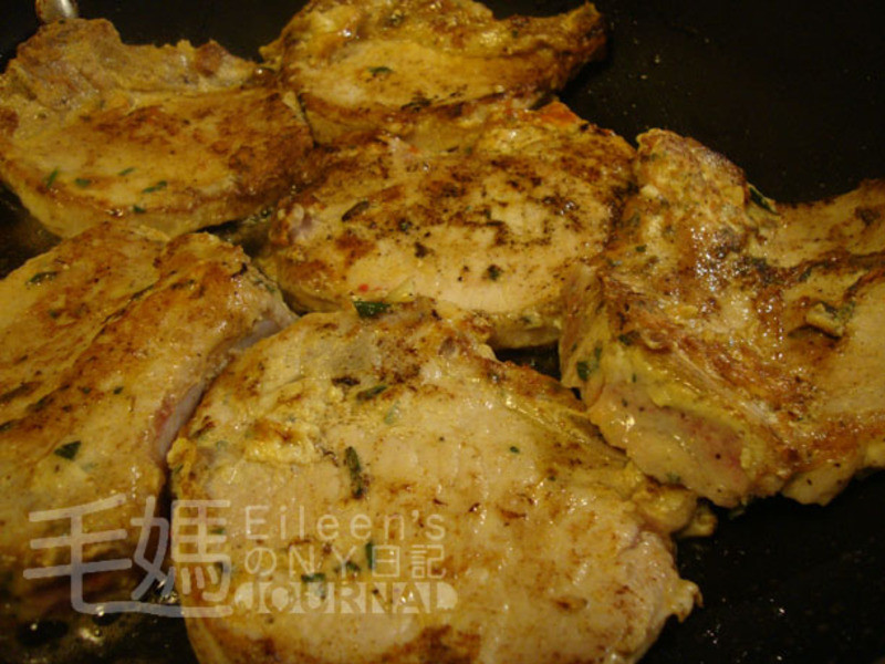 �h������������ Pork Napoli������