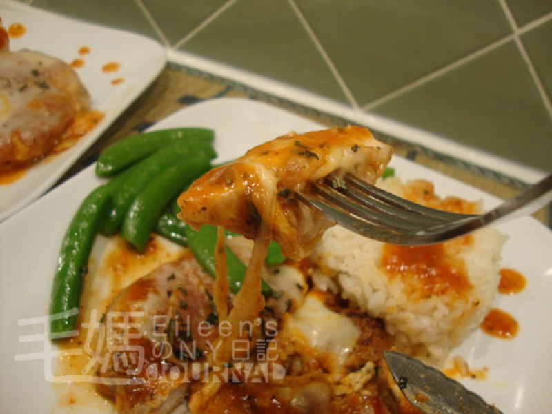 �h������������ Pork Napoli������