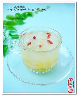 冰爽绿豆银耳汤的做法
