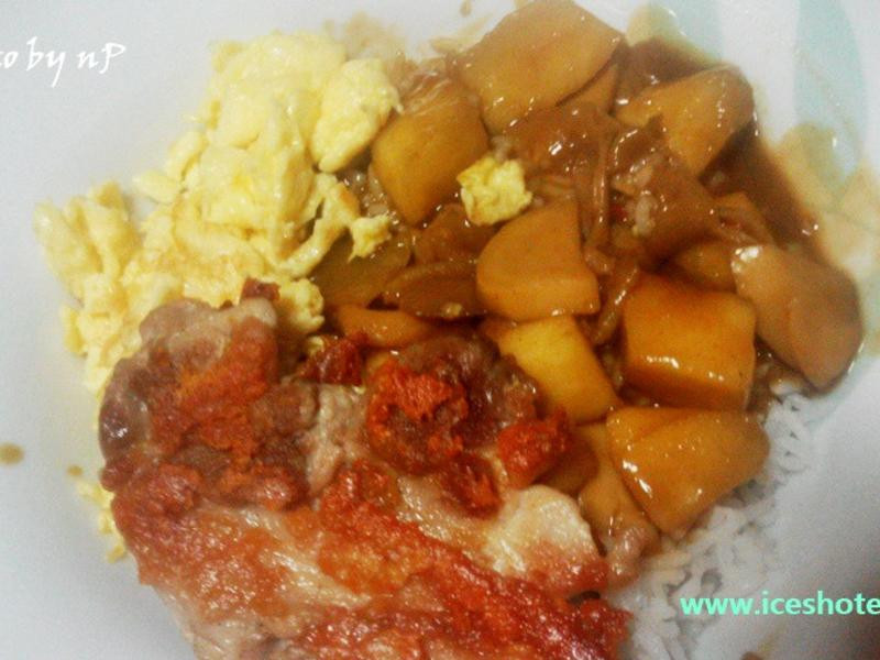 日式香煎鸡腿排的做法