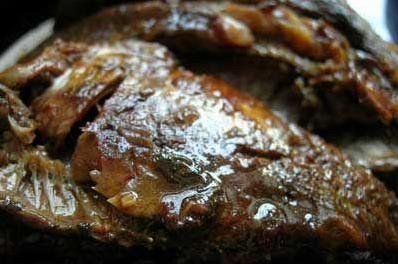 酥小鲫鱼的做法