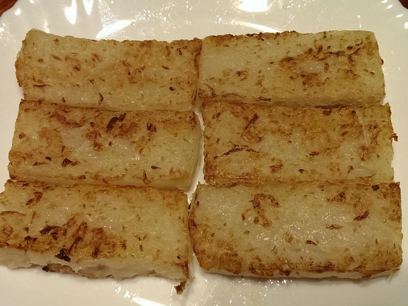 简单做好菜-萝卜糕的做法