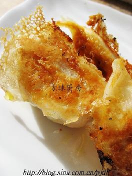 玉米冰花锅烙的做法