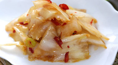 ������ײ˵�����