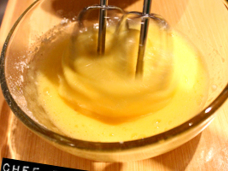 �λ�Ũ���ɿ����ҽ����� Chocolate lava cake������