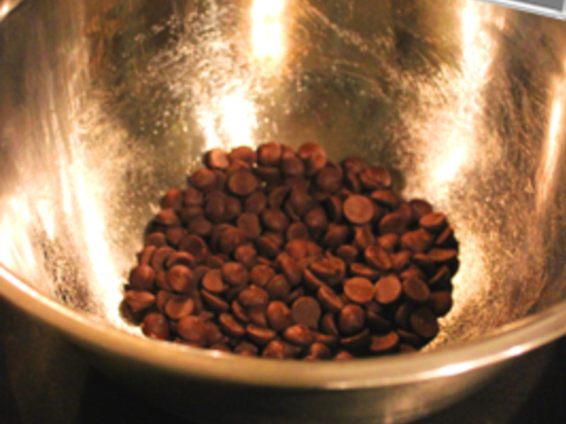 �λ�Ũ���ɿ����ҽ����� Chocolate lava cake������