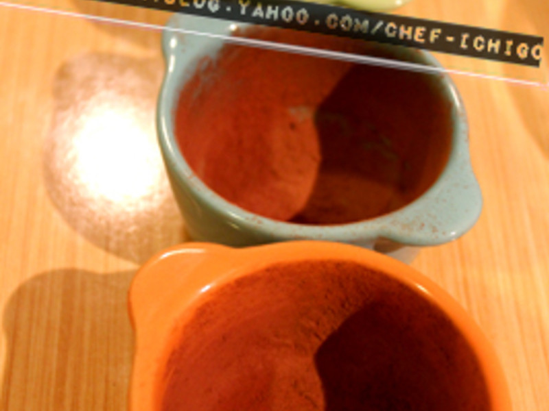 �λ�Ũ���ɿ����ҽ����� Chocolate lava cake������