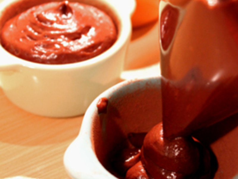 �λ�Ũ���ɿ����ҽ����� Chocolate lava cake������