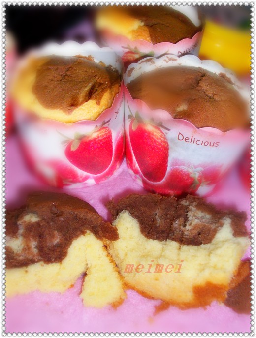 爱上牛油蛋糕@@芝士牛油蛋糕的做法