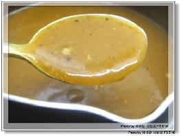 咖喱浓汁的做法