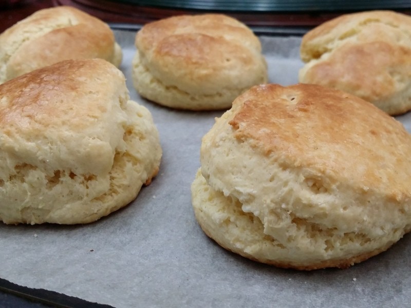 经典原味比司吉的做法