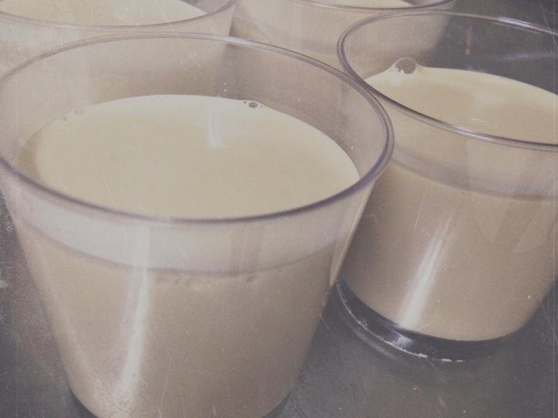 伯爵鲜奶酪的做法