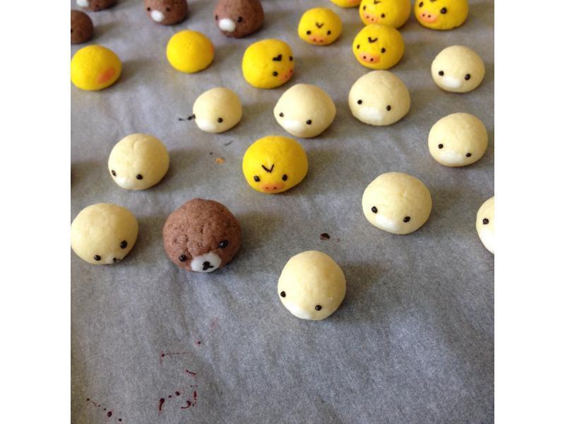 ���ֿ�ζ��������С��ͷ������