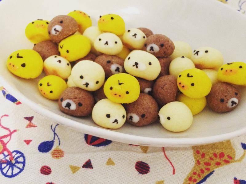 ���ֿ�ζ��������С��ͷ������