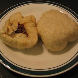 美味叉烧包的做法