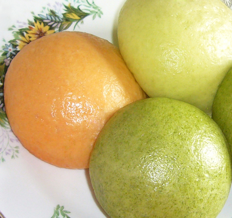 中式汉堡坯的做法