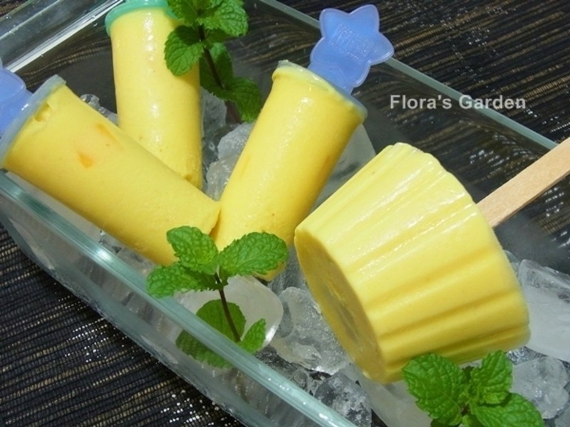 ��Ȼ���к�~DIYâ���㽶ѩ�������