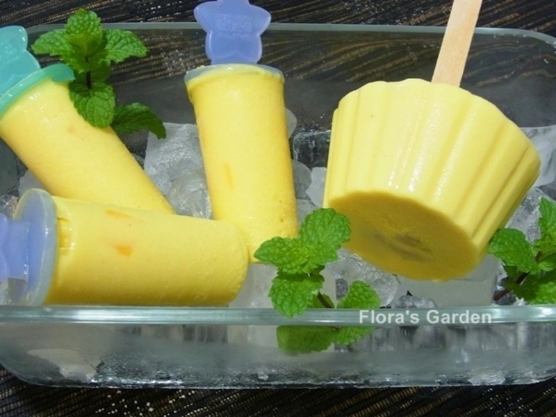 ��Ȼ���к�~DIYâ���㽶ѩ�������