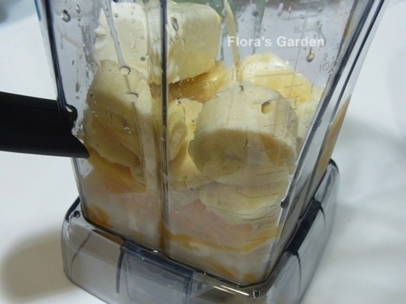 ��Ȼ���к�~DIYâ���㽶ѩ�������