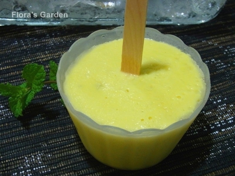 ��Ȼ���к�~DIYâ���㽶ѩ�������