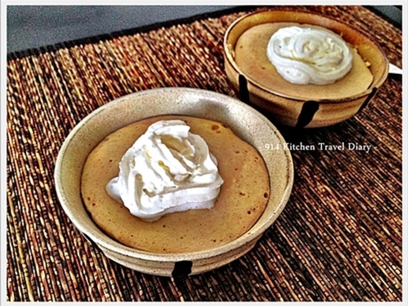 香草奶茶松饼杯的做法