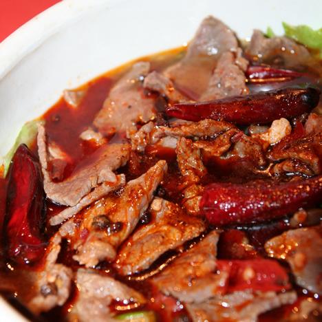 ¹ÖÊÞ³ø·¿-Õý×ÚË®ÖóÅ£ÈâµÄ×ö·¨