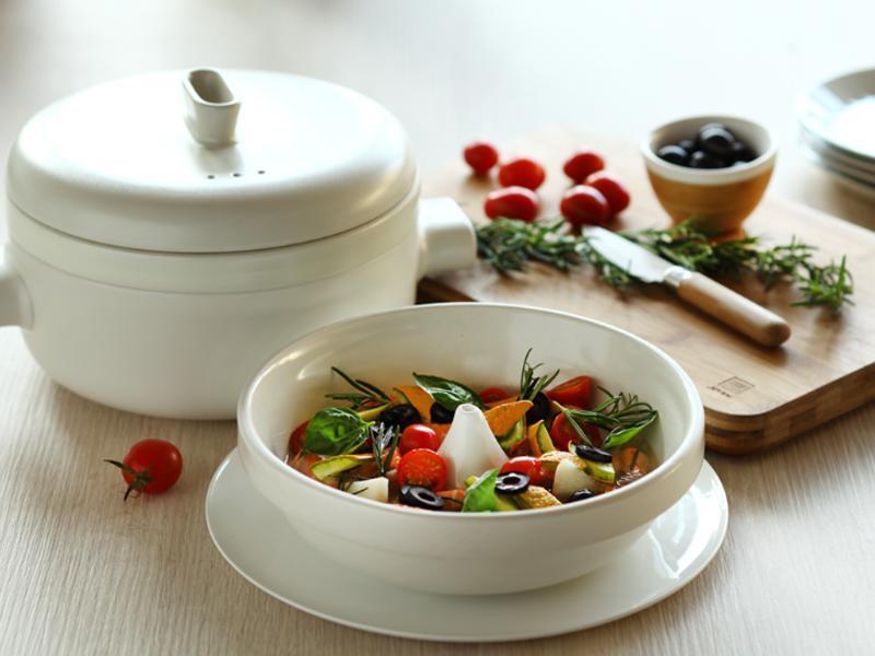 地中海蒸鲑鱼的做法