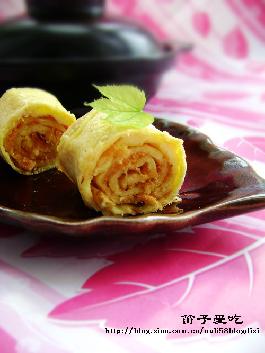 和风玉子烧的做法