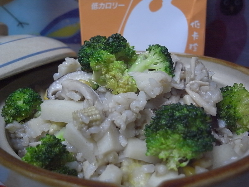 日式鲜食炊饭的做法