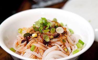 旋子凉粉的做法