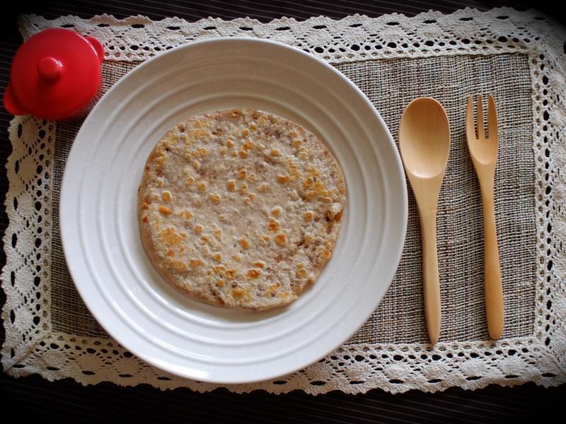 油葱酥饼@梅花肉小餐桌的做法