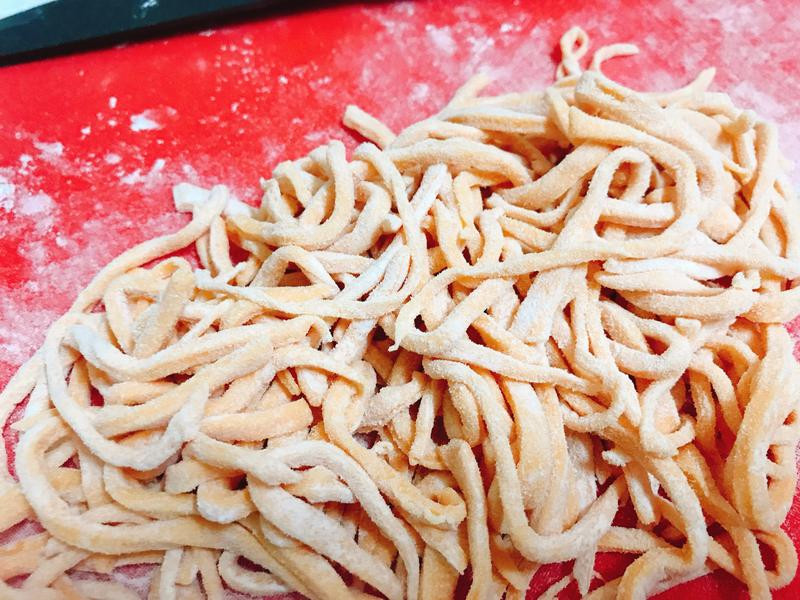 ºìÂܲ·ÃæÌõµÄ×ö·¨